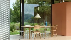 Compass Adjustable Pendant fra Hay