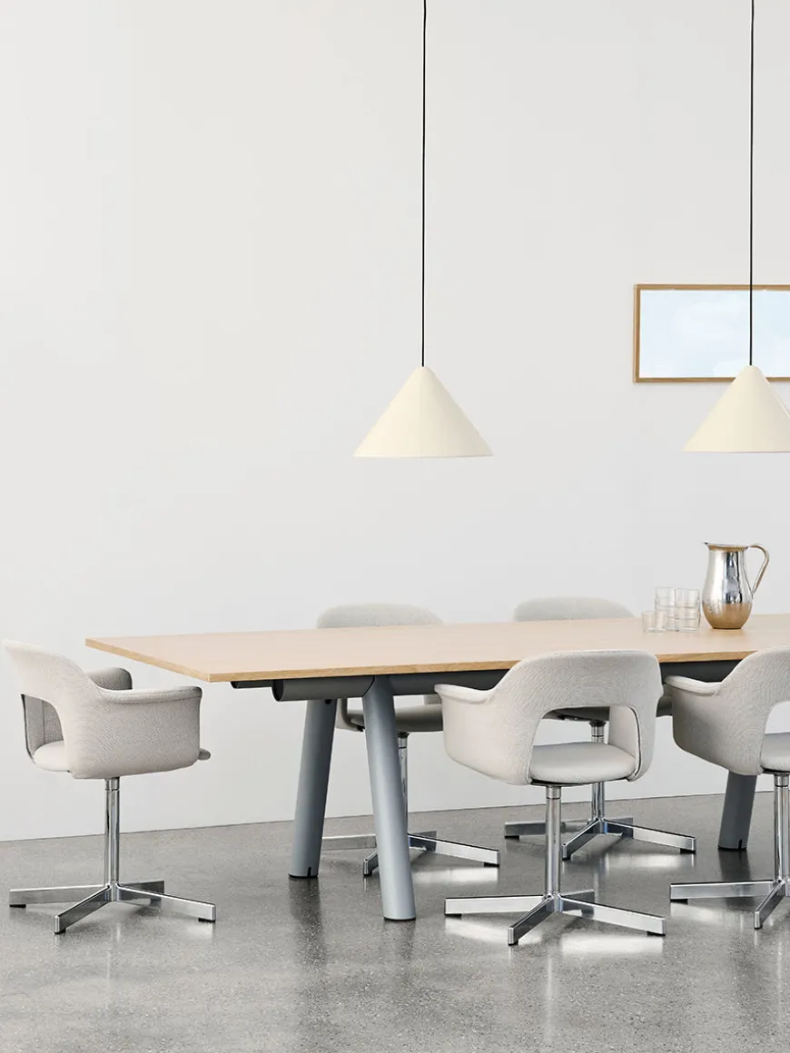 Compass Pendant, Ø26 fra Hay