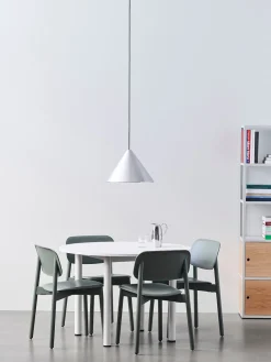 Compass Pendant, Ø26 fra Hay