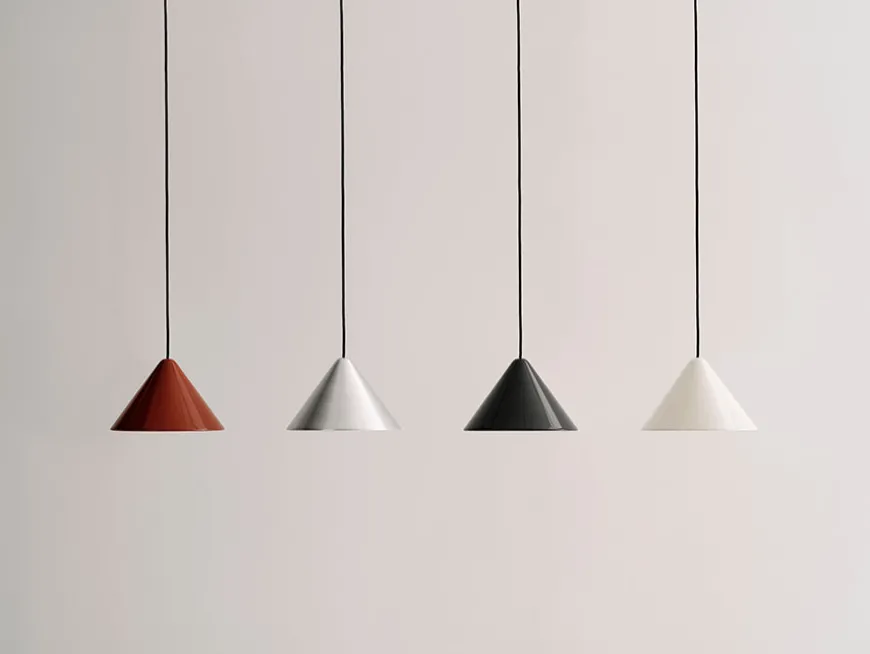 Compass Pendant, Ø26 fra Hay