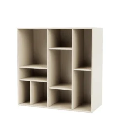 Compile inkl. sokkel fra Montana