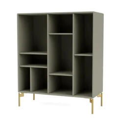 Compile inkl. sokkel fra Montana