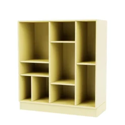 Compile inkl. sokkel fra Montana