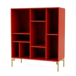 Compile inkl. sokkel fra Montana