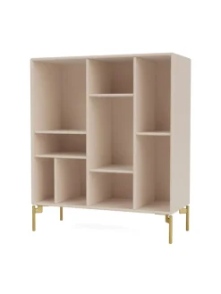 Compile inkl. sokkel fra Montana