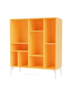 Compile inkl. sokkel fra Montana