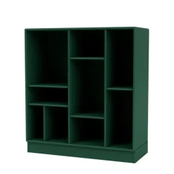 Compile inkl. sokkel fra Montana