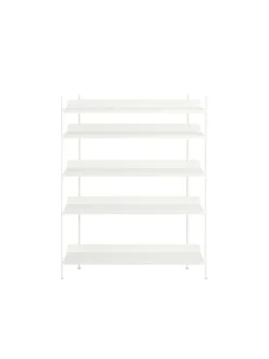 Compile Shelving System, configuration 3 fra Muuto