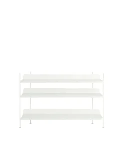 Compile Shelving System, configuration 2 fra Muuto