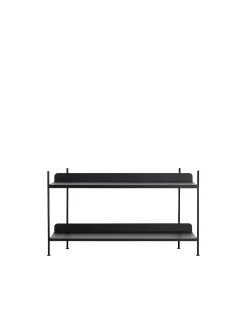 Compile Shelving System, configuration 1 fra Muuto