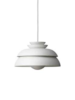 Concert Pendel, White fra Fritz Hansen