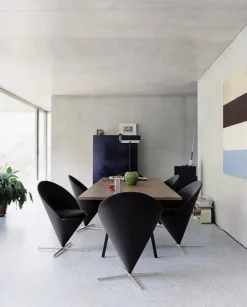 Cone Chair af Verner Panton