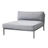 Conic Daybed Modul inkl. Hyndesæt fra Cane-line