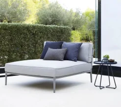 Conic Daybed Modul inkl. Hyndesæt fra Cane-line