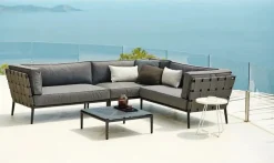 Conic Sofabord fra Cane-line