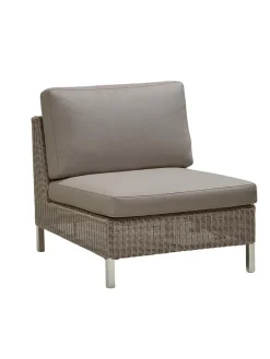Connect 2 pers Modulsofa, venstre fra Cane-line