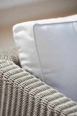 Connect 2 pers Modulsofa, venstre fra Cane-line