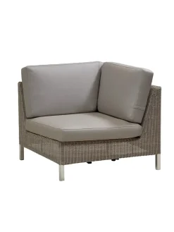 Connect Chaiselong, venstre fra Cane-line