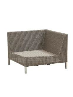 Connect Chaiselong, venstre fra Cane-line