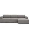 Connect Soft Modular 3 pers. sofa, kombination 2 fra Muuto