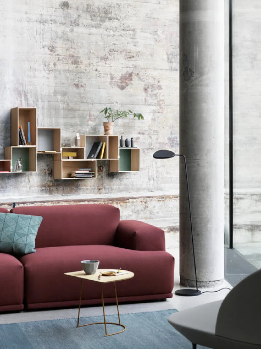 Connect Soft Modular 2 pers. sofa, kombination 3 fra Muuto