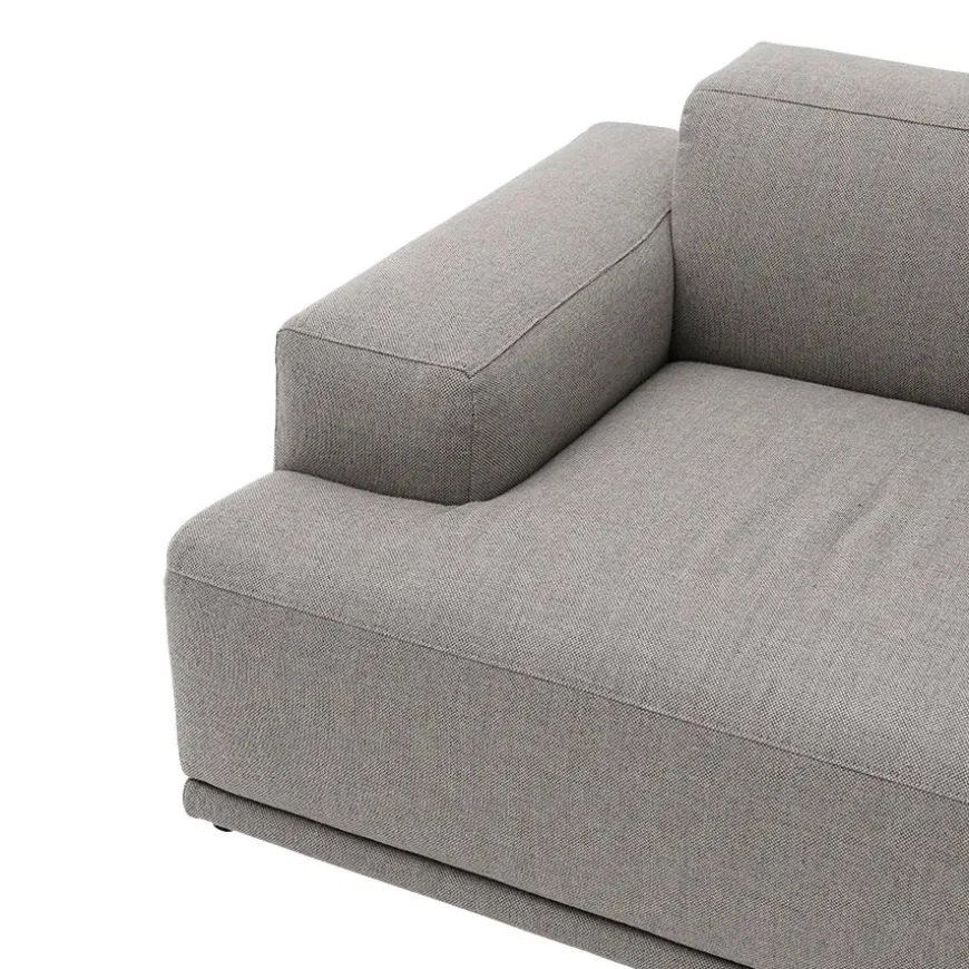 Connect Soft Modular 2 pers. sofa, kombination 3 fra Muuto