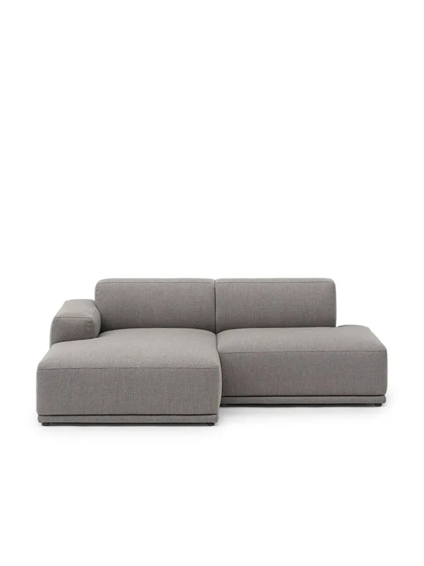 Connect Soft Modular 2 pers. sofa, kombination 3 fra Muuto
