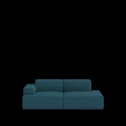 Connect Soft Modular 2 pers. sofa, kombination 3 fra Muuto