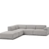 Connect Soft Modular hjørnesofa, kombination 1 fra Muuto
