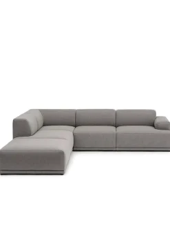 Connect Soft Modular hjørnesofa, kombination 1 fra Muuto