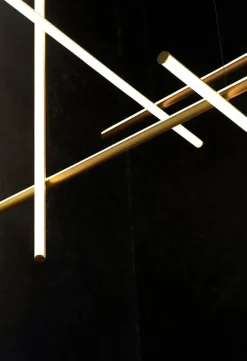 Coordinates S1 Pendel fra Flos