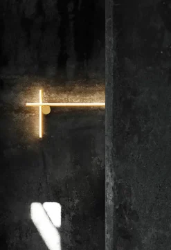 Coordinates W1 væglampe fra Flos