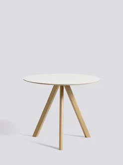 Copenhague CPH20 Bord, Ø90 cm fra Hay