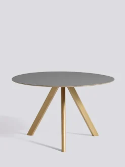 Copenhague CPH20 Bord, Ø90 cm fra Hay