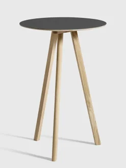 Copenhague CPH20 Bord, Ø90 cm fra Hay
