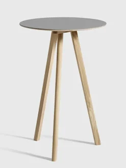 Copenhague CPH20 Bord, Ø90 cm fra Hay