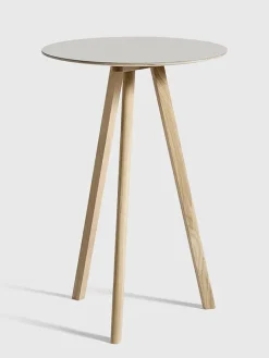 Copenhague CPH20 Bord, Ø90 cm fra Hay