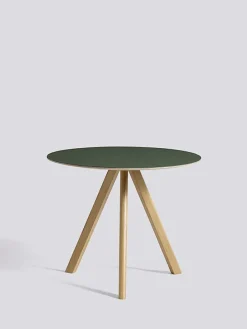 Copenhague CPH20 Bord, Ø90 cm fra Hay