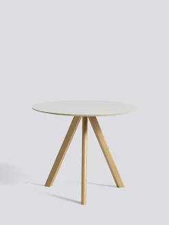 Copenhague CPH20 Bord, Ø90 cm fra Hay