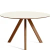 Copenhague CPH20 Bord, Ø120 cm fra Hay
