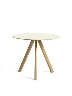 Copenhague CPH20 Bord, Ø120 cm fra Hay