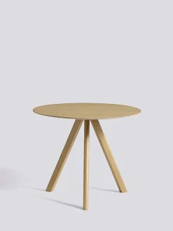 Copenhague CPH20 Bord, Ø120 cm fra Hay