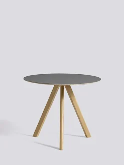 Copenhague CPH20 Bord, Ø120 cm fra Hay