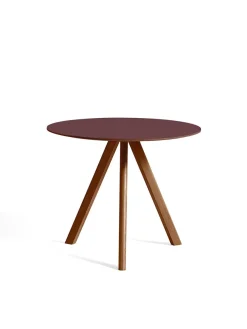 Copenhague CPH20 Bord, Ø120 cm fra Hay