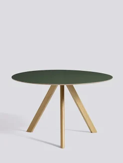 Copenhague CPH20 Bord, Ø120 cm fra Hay