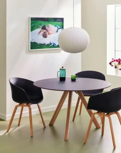 Copenhague CPH20 Bord, Ø70 cm fra Hay