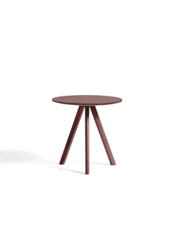 Copenhague CPH20 Sofabord, Ø50 cm fra Hay