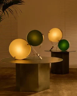 Coppia Table Lamp fra GUBI