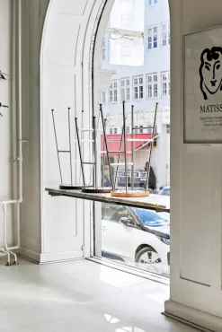 Cornet Barstol fra Hay