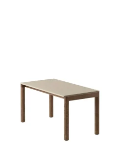 Couple Coffee Table, 40 x 84 cm fra Muuto